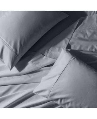 Royal Tradition - Easy Care Sheet Set - Solid 650 Thread Gray