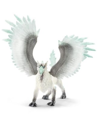 Schleich - Eldrador Creatures Ice Griffin Action Figure Multi