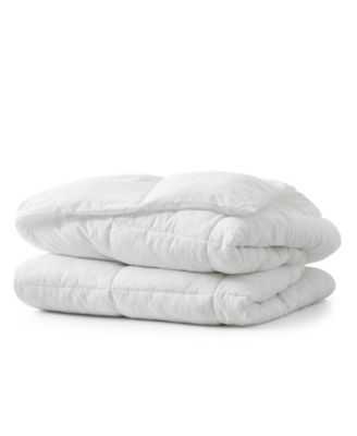 UNIKOME - Ultimate Comfort Lightweight Down Alternative Comforter, Full White