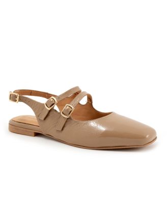 Bueno - Estella Flat Taupe patent