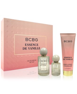 BCBG - 3-Pc. Essence de Vanille Eau de Parfum Gift Set