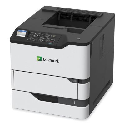 Lexmark - 50G0180 MS823n Laser Printer Black and white