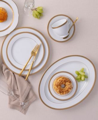Noritake - Charlotta Gold Dinnerware Collection
