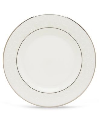 Lenox Opal Innocence Salad Plate image
