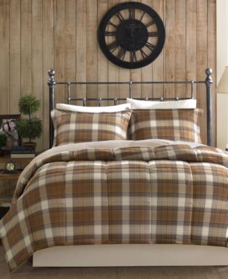 Woolrich - Lumberjack 2-Pc. Comforter Set, Twin Multi