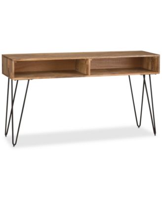 Simpli Home - Mardel Console Sofa Table