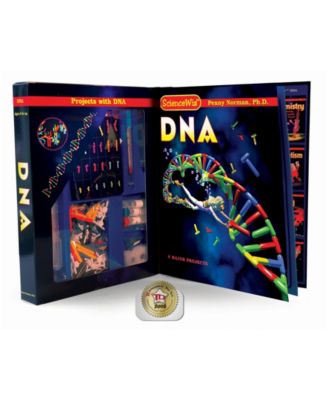ScienceWiz Products - ScienceWiz DNA Kit Puzzle