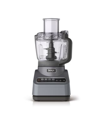 Ninja - BN601 Professional Advanced Food Processor, 1000 Watts, 9-Cups, Auto-iQ Preset Programs Silver