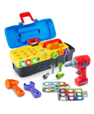 VTech - Drill & Learn Toolbox™ Multicolor