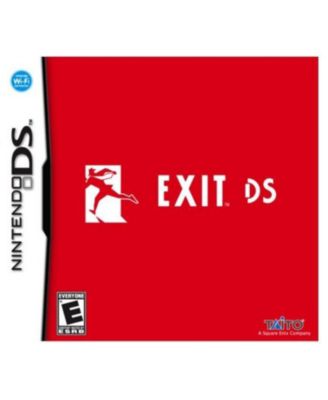 Nintendo - Exit - DS