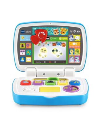 VTech - Toddler Tech Laptop Multicolor