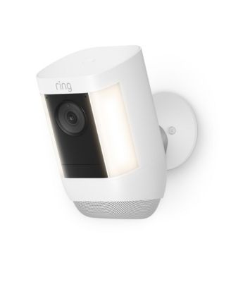 ring - Spotlight Cam Pro Battery - White White