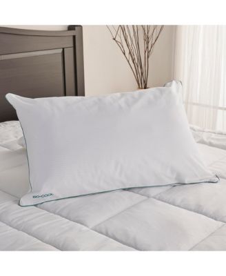 IsoCool - Polyester 2-Pack Pillows, Queen White