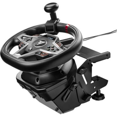 Thrustmaster - SlimTask Steering Kit Clamp Black