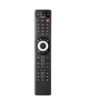 One For All - Smart Control 8 Universal Remote Black