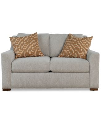 Morgane Fabric Loveseat, Created for Macy's image