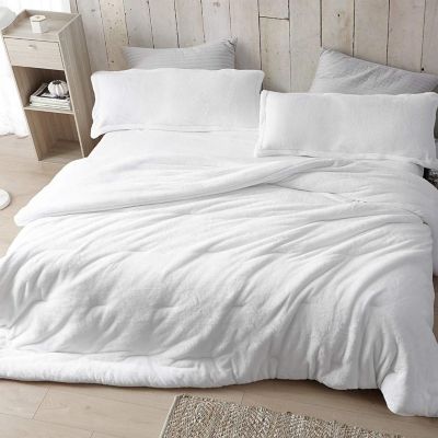 Coma Inducer - Me Sooo Comfy Oversized 3-Pc. Comforter Set White