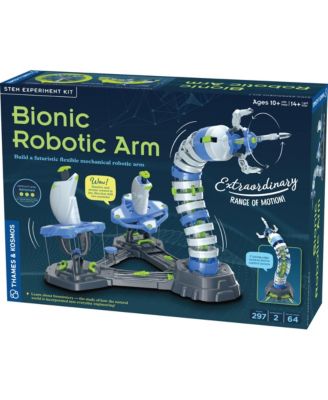 Thames & Kosmos - Bionic Robotic Arm Kit Multi