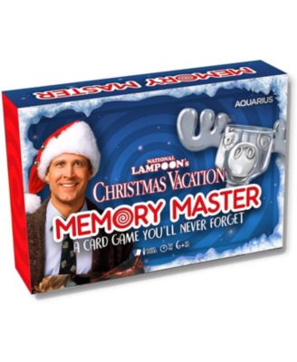 NMR Distribution - Christmas Vacation Memory Master Card Game