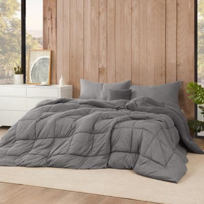Coma Inducer - Gettin Warmer - Oversized Comforter - Gray Gray