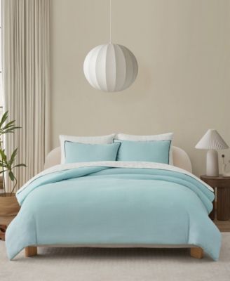 UGG® -  Brisa 2-Pc. Comforter Set, Twin/Twin XL Fountain