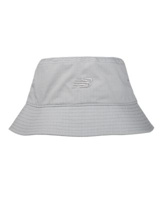 New Balance - Men's Flying Logo Slate Bucket Hat Size L/XL Slate