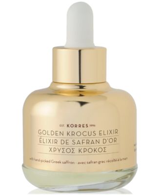 KORRES - Golden Krocus Saffron Elixir