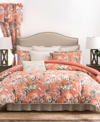 Rose Tree - Cara Floral Comforter Set