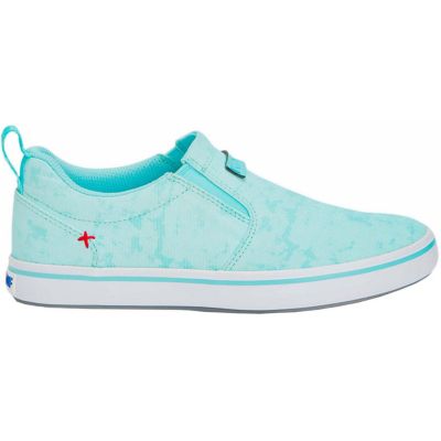 XTRATUF - Women's ECO Sharkbyte Deck Shoe Blue