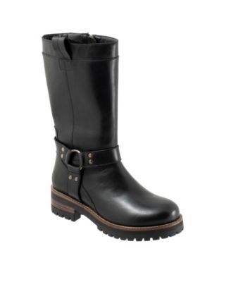 SoftWalk - Edgewater Boot Black
