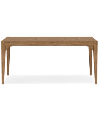 Furniture - Everleigh Rectangle Dining Table Nutmeg Oak