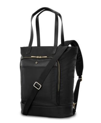 Samsonite - Mobile Solution 2 Convertible 16" Backpack Black
