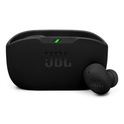JBL - Vibe Buds 2 True Wireless Earbuds Black