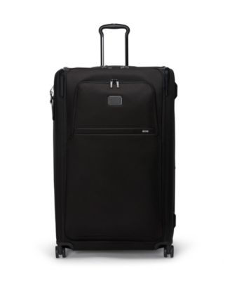 TUMI - Alpha Xx-Large Dual Access Carry-On Spinner Black