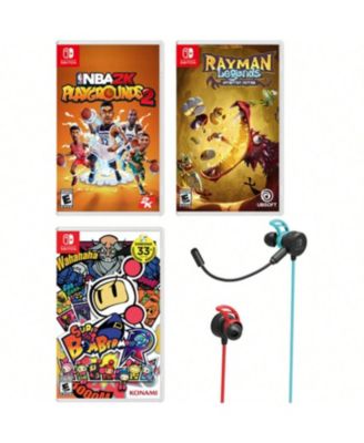 COKeM - Switch Value Bundle 2 Console Open Miscellaneous