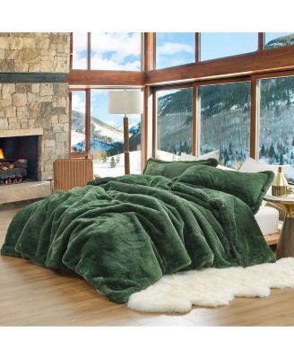 Coma Inducer - I Am Bed Serious - Oversized Comforter Set Mountain view