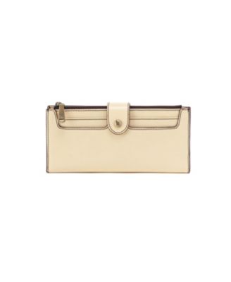 HOBO - Dunn Continental Wallet Butter yellow