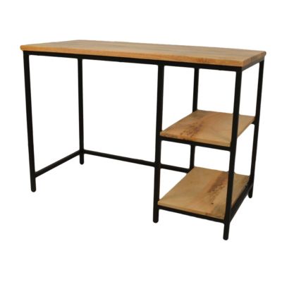 Carolina Classics - Ryan 30" Wood Desk Natural