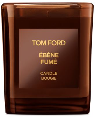 Tom Ford - Ébène Fumé Scented Candle, 6.3 oz.