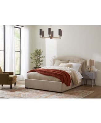 Furniture - Aminah Upholstered Bedroom Collection