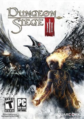 CAPCOM - Dungeon Siege III - PC Games Open Miscellaneous