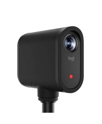 Logitech - Mevo Start Wireless Webcam - Black Black