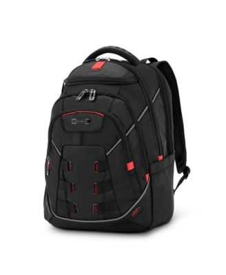 Samsonite - Tectonic NuTech 17" Backpack Black