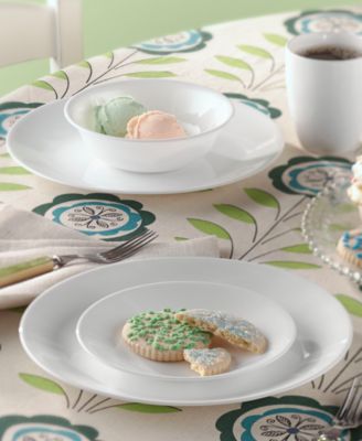 Corelle - White Dinnerware Collection 