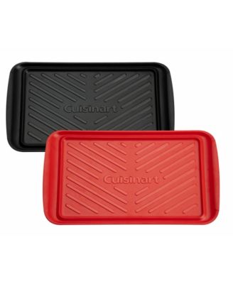 Cuisinart - 17" Prep and Serve Grilling Tray Multi