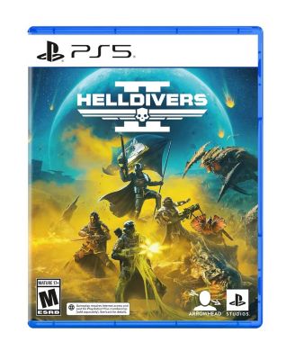 SIEA - Helldivers 2 - PlayStation 5