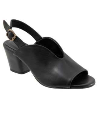 Bueno - Clare Pump Black