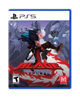 PM Studios - Blade Assault - PlayStation 5