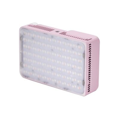 amaran - Ace 25W Bi-Color On-Camera LED Light Kit Pink