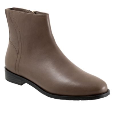 Trotters - Women's Ava Boot Grey